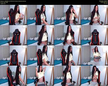 _hellokitty01 — 59 minute Chaturbate female cam capture, 720p, Nov 19, 2020