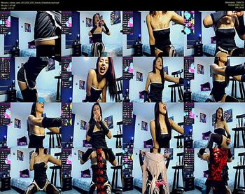 celeste_stark — 98 minute Chaturbate female cam capture, 720p, Nov 18, 2020
