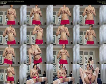 classdeb — 6 minute Chaturbate female cam capture, 1080p, Nov 18, 2020