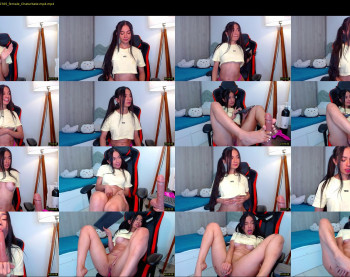 _hellokitty01 — 59 minute Chaturbate female cam capture, 720p, Nov 19, 2020