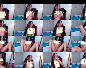 _hellokitty01 — 45 minute Chaturbate female cam capture, 720p, Nov 19, 2020