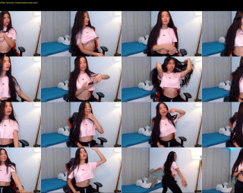 _hellokitty01 — 16 minute Chaturbate female cam capture, 720p, Nov 22, 2020