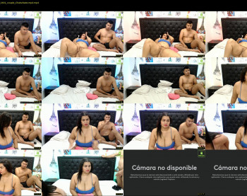 horny_3some — 23 minute Chaturbate female cam capture, 720p, Nov 21, 2020