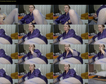 ivettasplash — 27 minute Chaturbate female cam capture, 480p, Nov 21, 2020