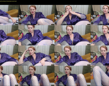 ivettasplash — 35 minute Chaturbate female cam capture, 720p, Nov 21, 2020