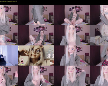 melissaallens — 70 minute Chaturbate female cam capture, 1080p, Nov 21, 2020