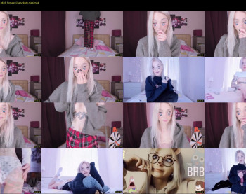 melissaallens — 70 minute Chaturbate female cam capture, 1080p, Nov 21, 2020
