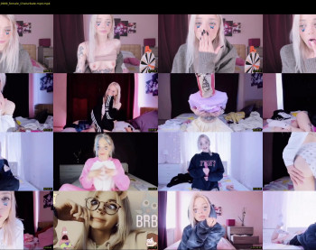 melissaallens — 70 minute Chaturbate female cam capture, 1080p, Nov 21, 2020
