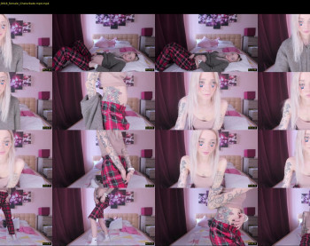 melissaallens — 8 minute Chaturbate female cam capture, 1080p, Nov 21, 2020