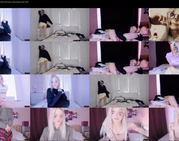 melissaallens — 42 minute Chaturbate female cam capture, 1080p, Nov 21, 2020