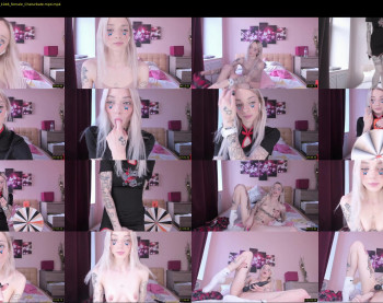 melissaallens — 70 minute Chaturbate female cam capture, 1080p, Nov 21, 2020