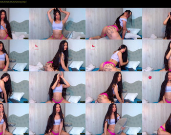 _hellokitty01 — 59 minute Chaturbate female cam capture, 720p, Nov 23, 2020