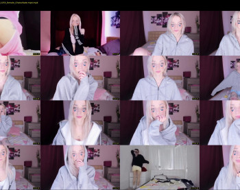 melissaallens — 70 minute Chaturbate female cam capture, 1080p, Nov 22, 2020