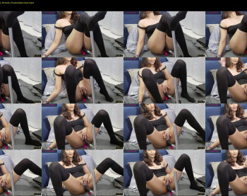 classdeb — 34 minute Chaturbate female cam capture, 720p, Nov 23, 2020
