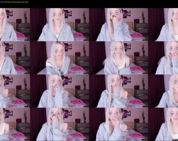 melissaallens — 70 minute Chaturbate female cam capture, 1080p, Nov 23, 2020