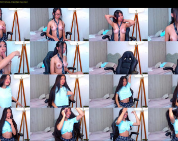 _hellokitty01 — 51 minute Chaturbate female cam capture, 720p, Oct 30, 2020