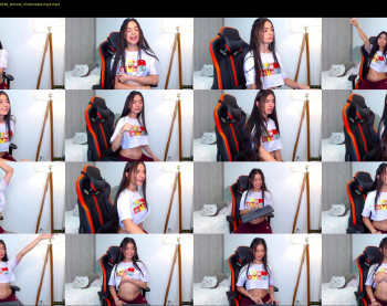 _hellokitty01 — 7 minute Chaturbate female cam capture, 720p, Nov 27, 2020
