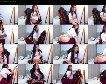 _hellokitty01 — 59 minute Chaturbate female cam capture, 720p, Nov 27, 2020