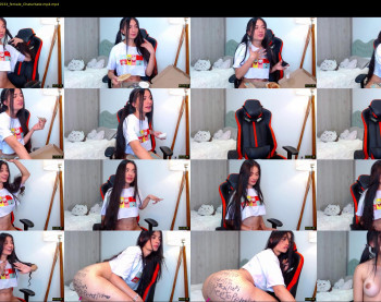 _hellokitty01 — 59 minute Chaturbate female cam capture, 720p, Nov 27, 2020