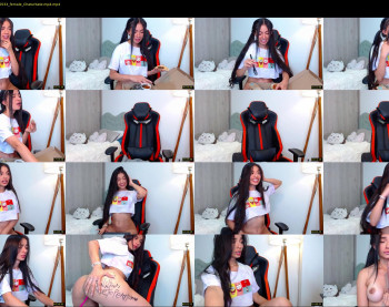 _hellokitty01 — 59 minute Chaturbate female cam capture, 720p, Nov 27, 2020