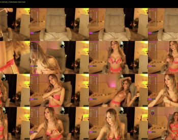 mmmmel — 70 minute Chaturbate female cam capture, 1080p, Nov 26, 2020