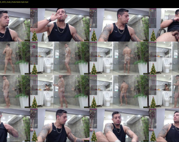 spartacus_guy_ — 58 minute Chaturbate male cam capture, 720p, Nov 26, 2020