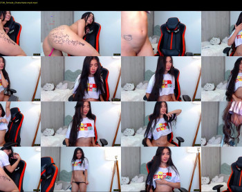 _hellokitty01 — 63 minute Chaturbate female cam capture, 720p, Nov 27, 2020