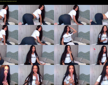 _hellokitty01 — 10 minute Chaturbate female cam capture, 720p, Nov 28, 2020