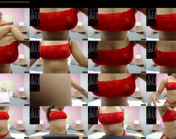danielasanders — 14 minute Chaturbate female cam capture, 720p, Nov 27, 2020