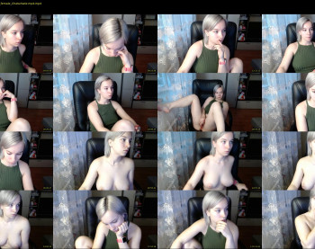 tinkissa — 70 minute Chaturbate couple cam capture, 1080p, Nov 27, 2020