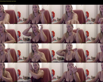 queensinner — 7 minute Chaturbate female cam capture, 1080p, Nov 29, 2020