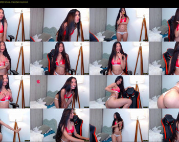 _hellokitty01 — 59 minute Chaturbate female cam capture, 720p, Nov 29, 2020