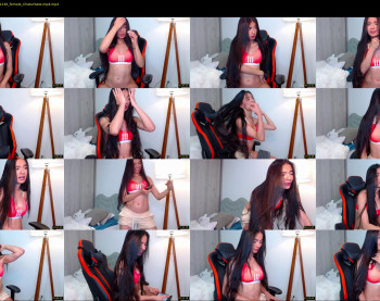 _hellokitty01 — 47 minute Chaturbate female cam capture, 720p, Nov 29, 2020