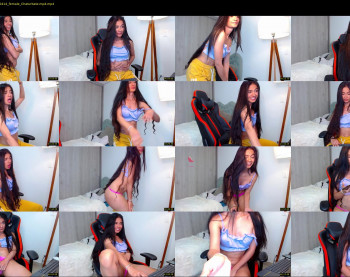 _hellokitty01 — 53 minute Chaturbate female cam capture, 720p, Nov 30, 2020