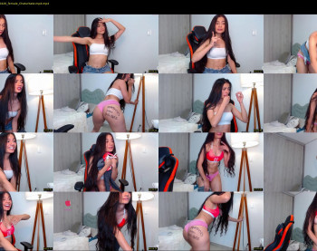 _hellokitty01 — 59 minute Chaturbate female cam capture, 720p, Dec 1, 2020