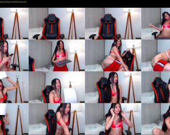 _hellokitty01 — 59 minute Chaturbate female cam capture, 720p, Dec 1, 2020