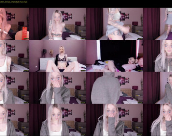 melissaallens — 70 minute Chaturbate female cam capture, 1080p, Dec 1, 2020