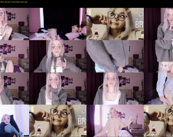 melissaallens — 70 minute Chaturbate female cam capture, 1080p, Dec 1, 2020