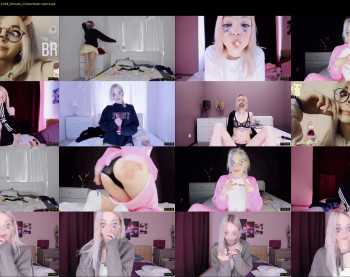 melissaallens — 67 minute Chaturbate female cam capture, 1080p, Dec 1, 2020
