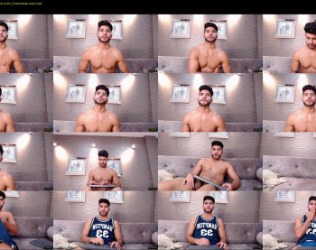 studcamx — 37 minute Chaturbate male cam capture, 1080p, Dec 2, 2020
