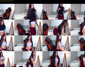 _hellokitty01 — 59 minute Chaturbate female cam capture, 720p, Dec 3, 2020