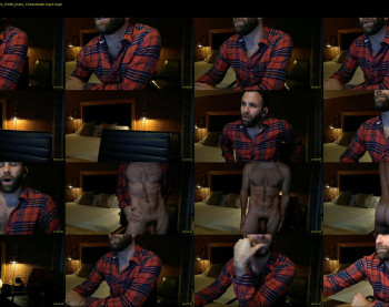 bareleeworking — 32 minute Chaturbate male cam capture, 1080p, Dec 2, 2020
