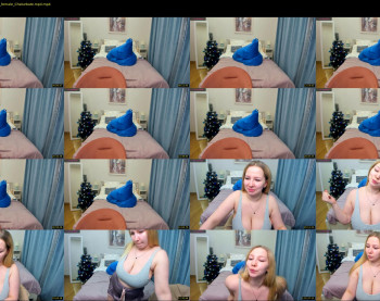 lafextra — 70 minute Chaturbate female cam capture, 1080p, Dec 2, 2020