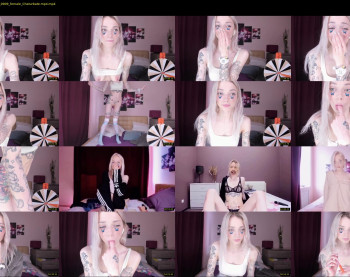 melissaallens — 66 minute Chaturbate female cam capture, 1080p, Dec 2, 2020