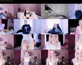 melissaallens — 70 minute Chaturbate female cam capture, 1080p, Dec 2, 2020