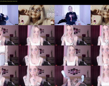 melissaallens — 70 minute Chaturbate female cam capture, 1080p, Dec 2, 2020