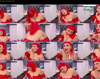 pyrowayne — 59 minute Chaturbate female cam capture, 720p, Dec 3, 2020