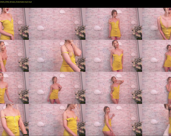 yourmidnightcoffee — 74 minute Chaturbate female cam capture, 1080p, Dec 2, 2020