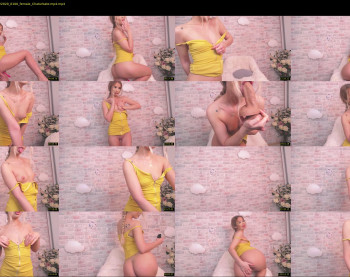 yourmidnightcoffee — 71 minute Chaturbate female cam capture, 1080p, Dec 3, 2020