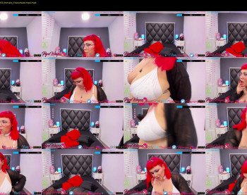 pyrowayne — 17 minute Chaturbate female cam capture, 720p, Dec 3, 2020